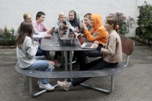 Teknik i stadsrummet locka barn och ungdomar att spendera mer tid utomhus 3