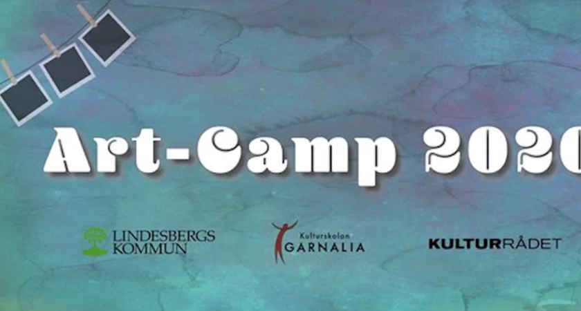 Kulturskolan Garnalia: Dags igen för Art Camp 71 Kulturskolan Garnalia: Dags igen för Art Camp