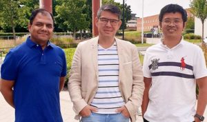 Studenter nöjda med distansstudier visar forskning från Örebro universitet
