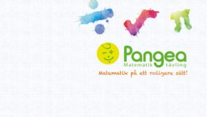 Matematiktävlingen Pangea är tillbaka