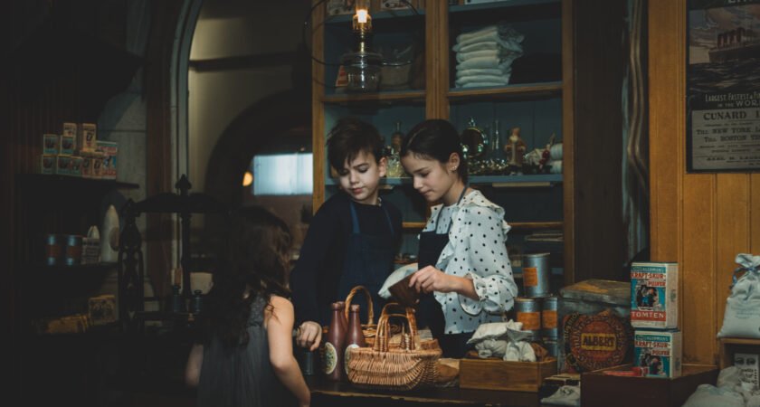 Halloweenlov på Nordiska museet 48 Halloweenlov på Nordiska museet