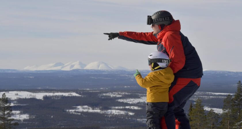 Idre Himmelfjäll ”En spännande satsning som ligger helt rätt i tiden” 25 Idre Himmelfjäll ”En spännande satsning som ligger helt rätt i tiden”