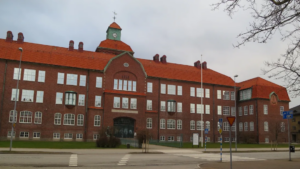 Ystad Gymnasium väljer CoSafe Skolsäkerhet 2