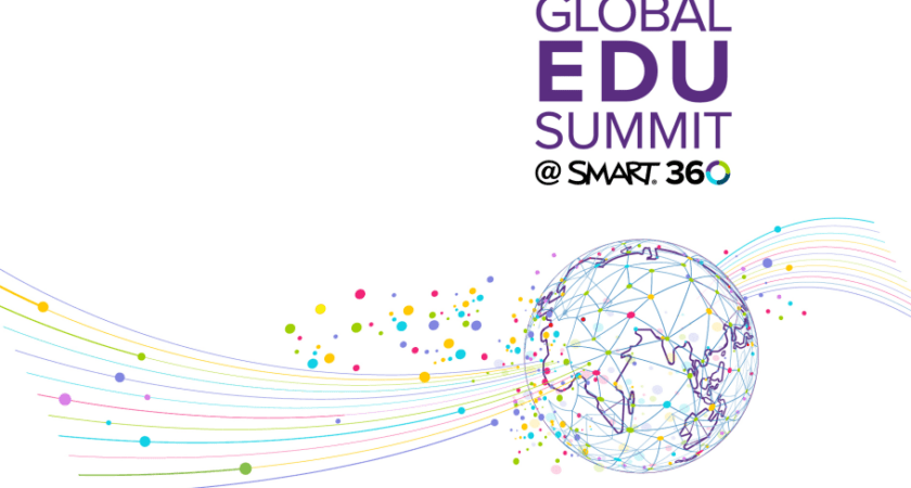 Inspireras av hur andra lärare jobbar med SMART på Global EDU Summit! 2 Inspireras av hur andra lärare jobbar med SMART på Global EDU Summit!
