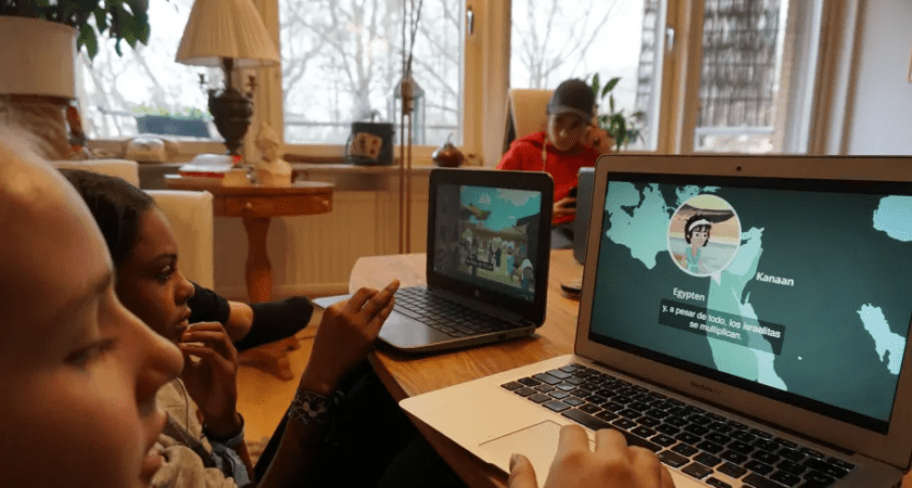 Studi skapar struktur i distansundervisningen 19 Studi skapar struktur i distansundervisningen