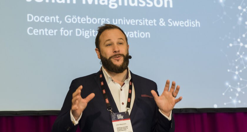 Stor efterfrågan av digital kompetens inom offentlig sektor 39 Stor efterfrågan av digital kompetens inom offentlig sektor