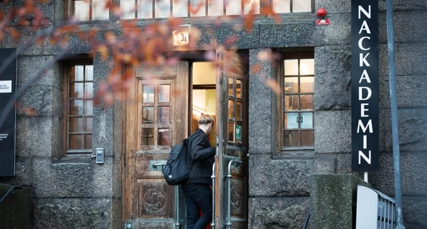 Rekordtilldelning för Nackademin efter myndighetens beslut 11 Rekordtilldelning för Nackademin efter myndighetens beslut