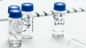 Gaskromatografi och idrottens kamp mot dopning – skolprogram online