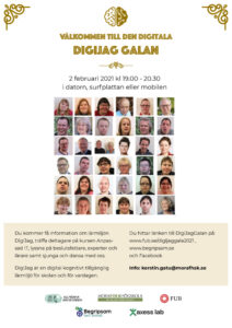 Stor gala med DigiJag – en digital kognitivt tillgänglig lärmiljö
