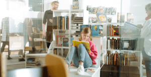 BTJ levererar bibliotekssystem till svenska skolor genom ett samarbete med danska Systematic