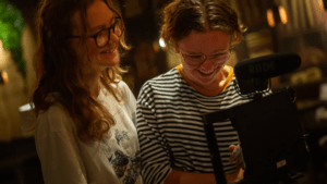 Kulturskolorna i länet erbjuder ungdomar digital filmkurs i unikt samarbete