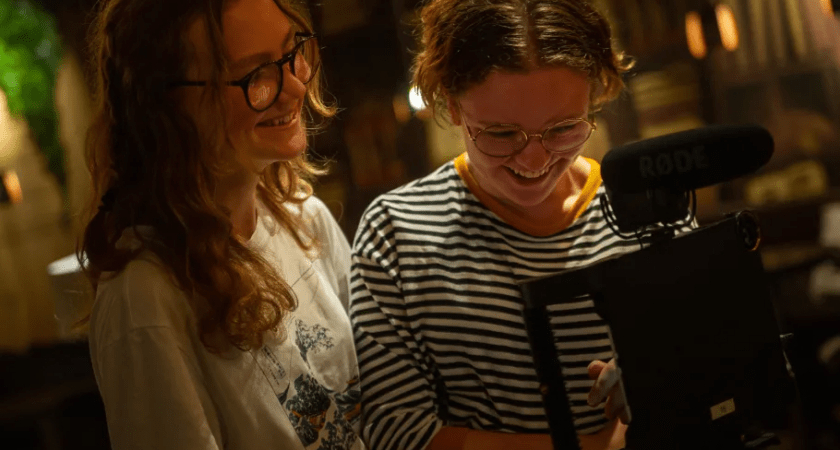 Kulturskolorna i länet erbjuder ungdomar digital filmkurs i unikt samarbete 4 Kulturskolorna i länet erbjuder ungdomar digital filmkurs i unikt samarbete