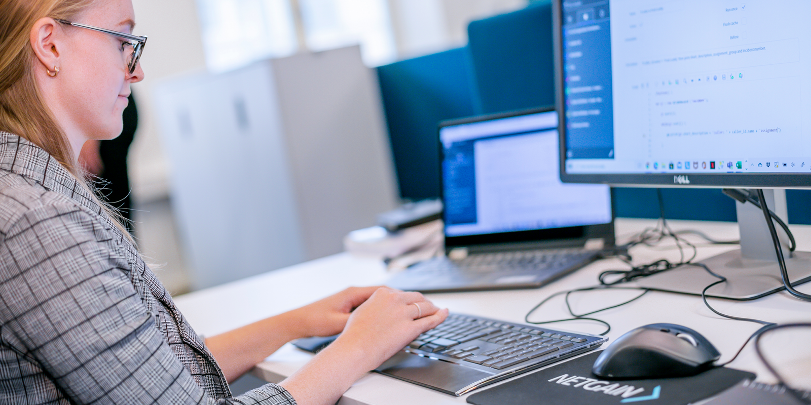 Netgain Campus – en succé bland studenterna