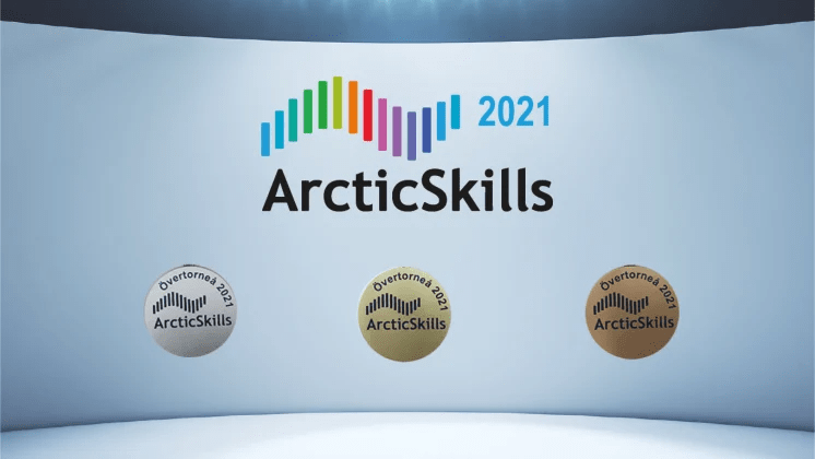 Lyckat genomförande av ArcticSkills 2021