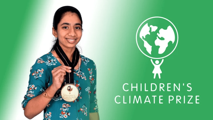 Vinisha Umashankar investerar i nya hållbarhetsinitiativ