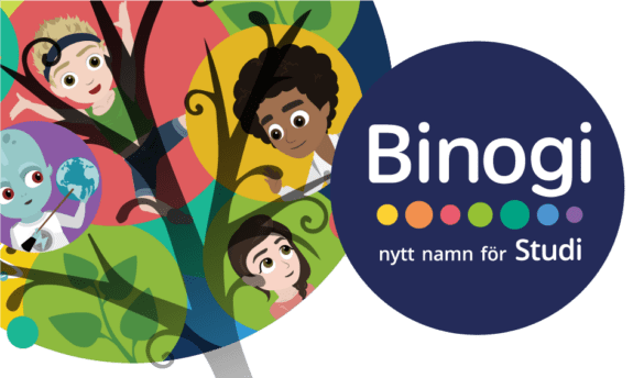 EdTech-bolaget Studi blir Binogi