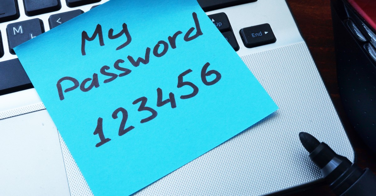 Tankar och tips för säkrare lösenord från Acronis