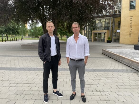 Skövdestudenter undersökte spelbranschens immateriella tillgångar