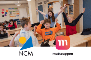 NCM och Matteappen förlänger sitt samarbete