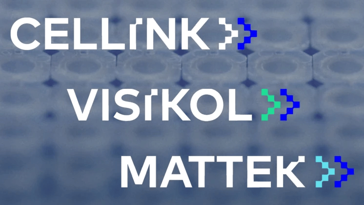 BICOs dotterbolag CELLINK, MatTek och Visikol lanserar erbjudande inom kontraktsforskning för 3D-bioprintning
