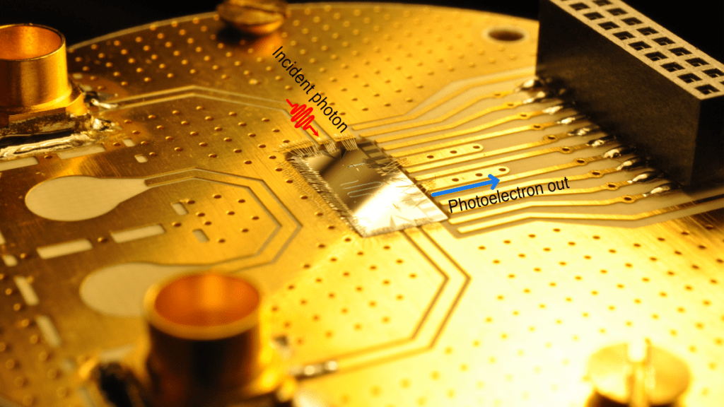 Experiment med mikrovågor kan ge bättre kvantdatorer