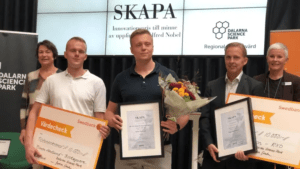 Årets SKAPA-innovatörer i Dalarna