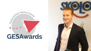 Skolon semifinalist i Global Edtech Startup Awards