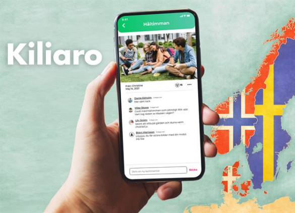 Gratis och obegränsat utrymme i molnet till Nordens studenter
