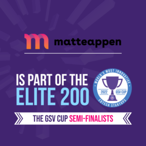 Matteappen utvalt till GSV Cup Elite 200