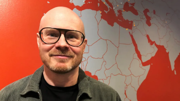 ”Vi börjar tänka som maskiner när vi förlitar oss på teknologin”