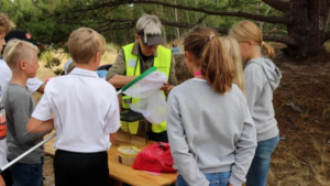 BirdLife Sverige bygger naturnätverk för lärare