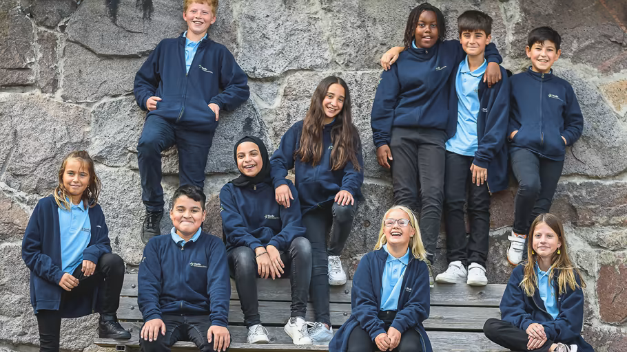Nordic International School Essingen startar i höst – nu inleds antagningen