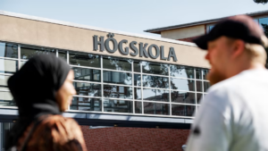 Högskolan Väst till regeringen: ”Vi vill hjälpa till att ställa om Sverige”