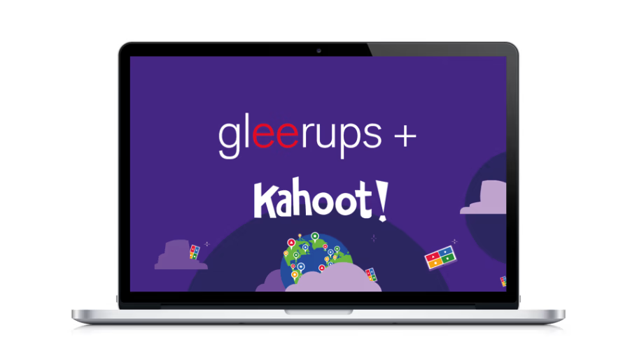 Nu finns Kahoot direkt i Gleerups digitala läromedel