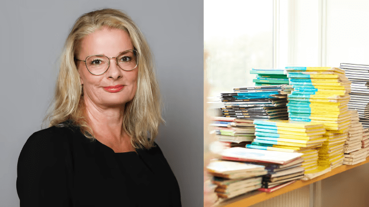 Läromedelsförfattarna på Svenska Dagbladet Debatt: ”Lagstifta om läromedel till alla elever”