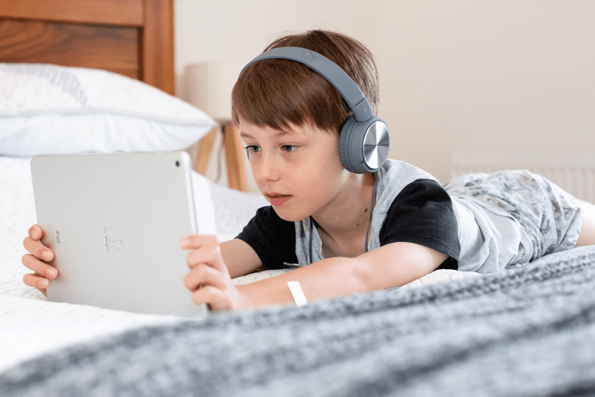 Datorplatta gör förskolebarns lek mindre kreativ