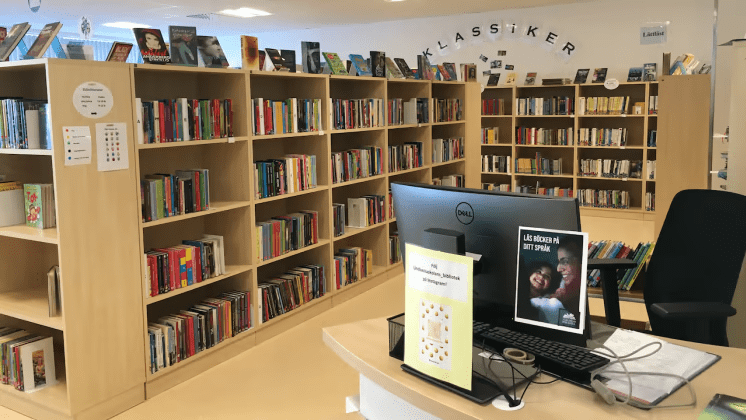 Mer om skolbibliotek och samverkan i Lindesbergs nya biblioteksplan