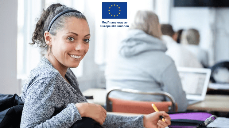 Ny kurs på Eslövs folkhögskola för ukrainska flyktingar