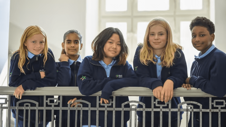 Nordic International School Nacka startar i höst – Are you ready to learn?