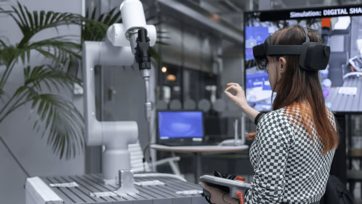 VR i industrin – Hjälper eller stjälper det?