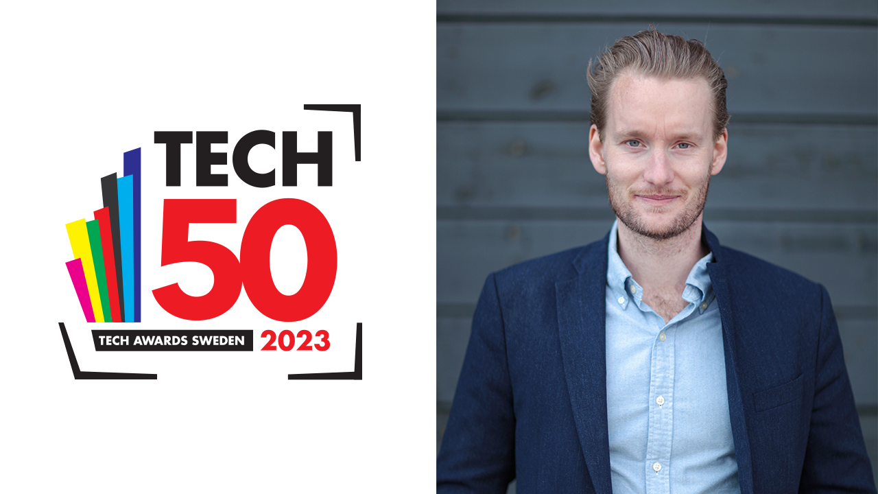 Skolons listar över de 50 mest inflytelserika inom tech i Sverige 2023