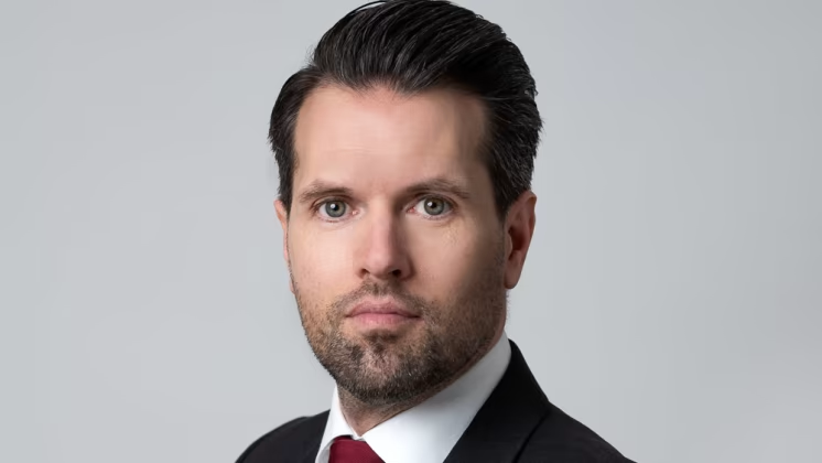 Jonas Hård blir rektor på Nordic International School Nacka