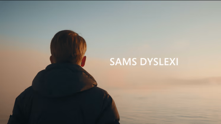 Prinsparets Stiftelse och Microsoft Sverige har inlett ett partnerskap som sätter ljuset på dyslexifrågan