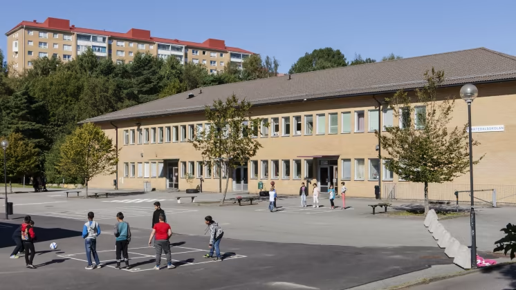 Nya digitala lås ska öka säkerheten på Göteborgs kommunala skolor