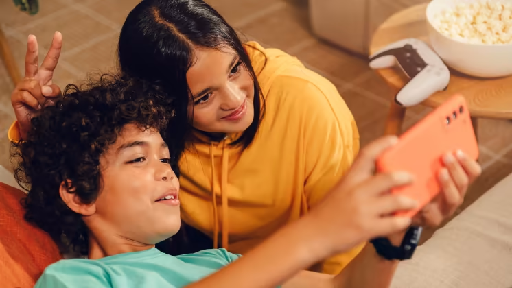 Föräldraskap och barnens mobil: Tres expert tipsar