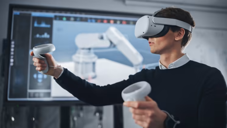 Fjärrendering – en lösning för förbättrad kvalitet inom VR