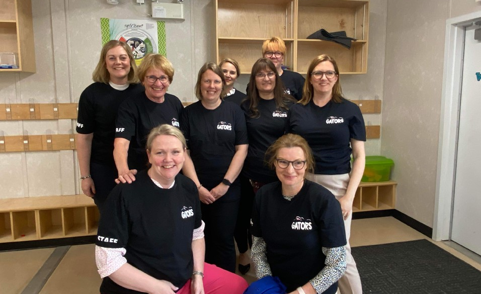 Munka-Ljungby skolområde tar lärdom från Kanada för att stärka elevers läs- och skrivförmåga