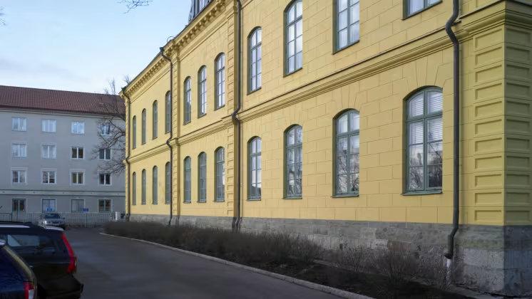 JENSEN gymnasium flyttar till Göta Hovrätt