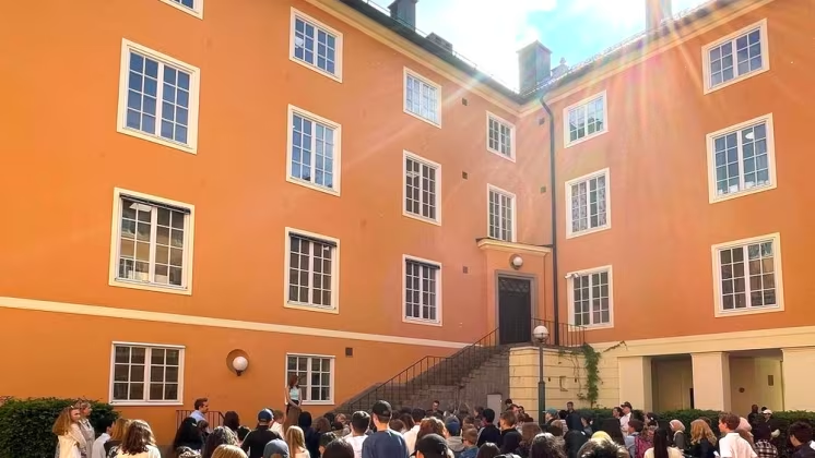 IES Linköping välkomnar barn från förskoleklass från och med augusti 2024