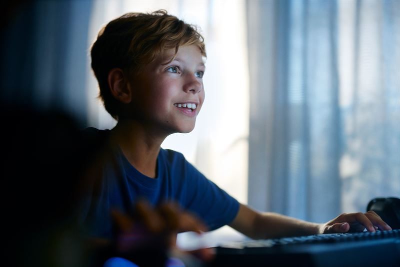 Tele2 och Prinsparets Stiftelse vill hjälpa föräldrar att stötta sina barn i gamingvärlden